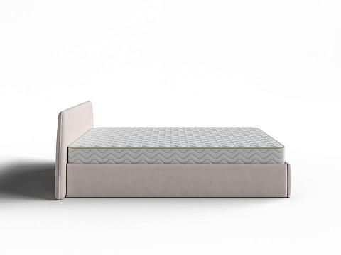 Двуспальная кровать Binni для основания с ПМ - Кровать Binni для ценителей современного минимализма.