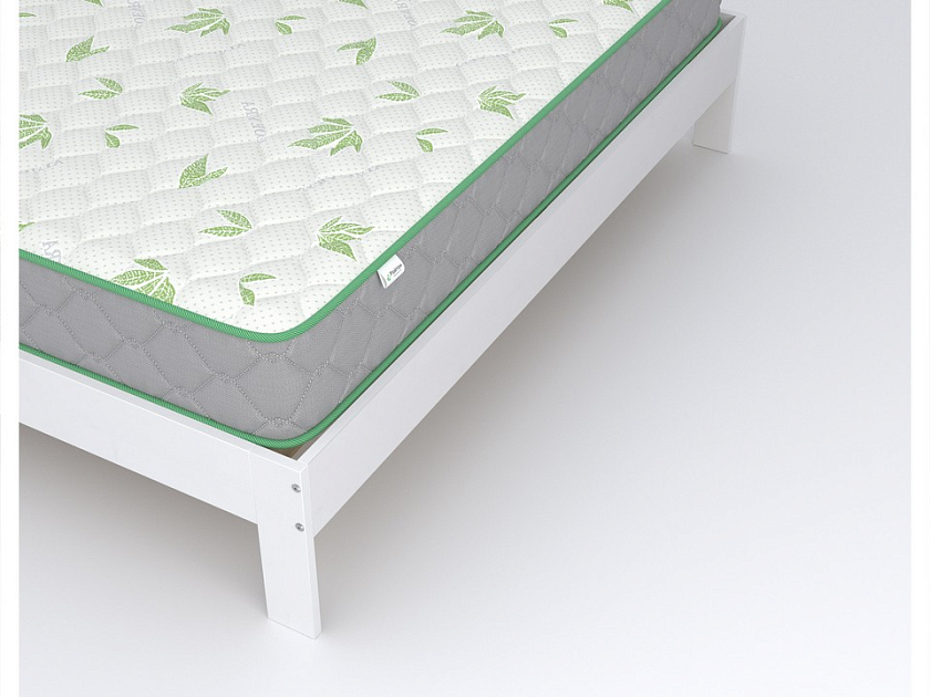 Матрас Dröm Eco 120x200 Трикотаж Aloe Vera (100) - Двусторонний матрас комфортной средней жесткости